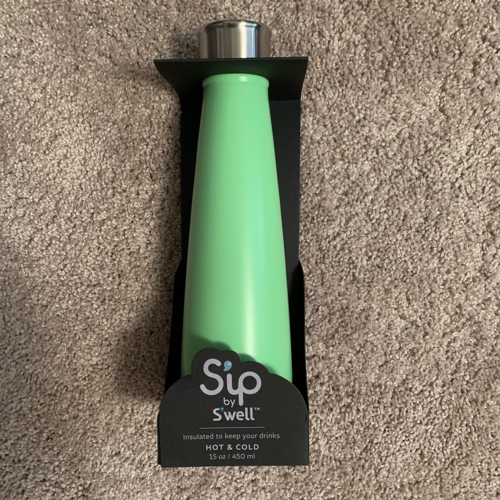 Sip by Swell 15 oz - Spearmint Green